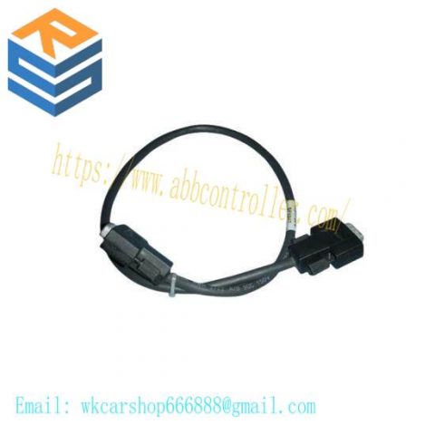AMP P0917JJ C Base Cable, Designed for Industrial Control Applications