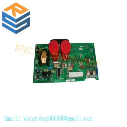 ANSALDO SVVT2.5YBX Driver Board - Precision Control for Industrial Automation