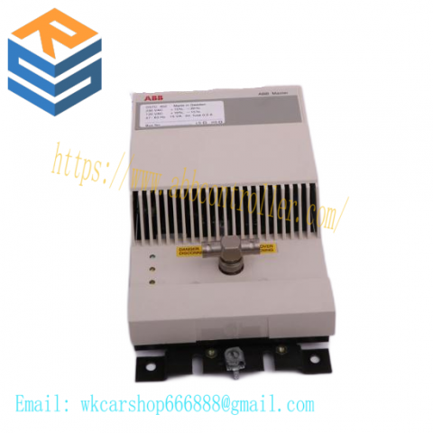 ABB APBU-44C 64669982F: Advanced Process Control Module
