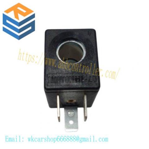 ASCO 43004422 Solenoid Valve Coil, High-Performance Industrial Control