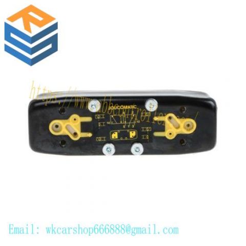 ASCO 54191023 Spool Valve Size 3, Solenoid Air Operated