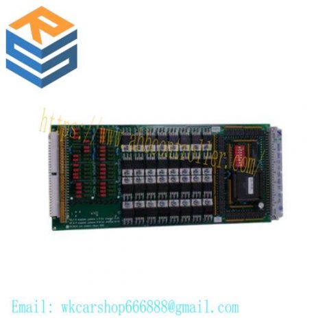 ASM FICO 4552144 Output Card - Advanced Control Module for Industrial Automation