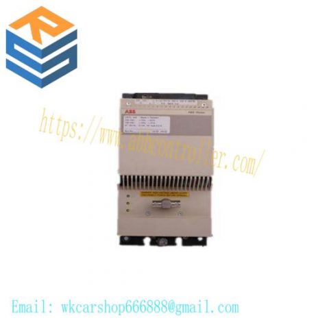 ABB 759A004D-H Control Module, Advanced Automation Technology