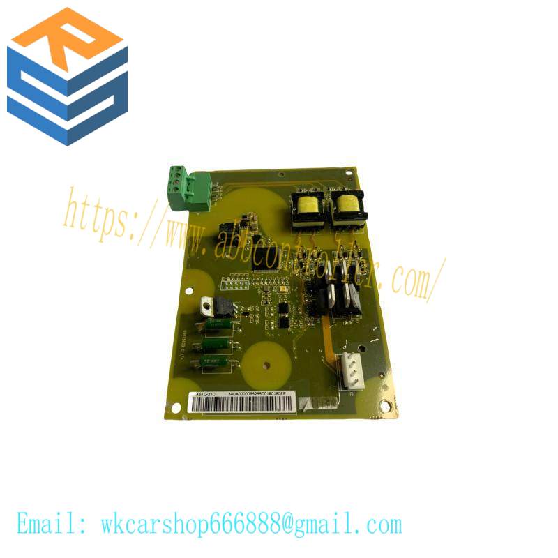 asto-11c_abb_control_board.jpg ABB ASTO-11C CONTROL BOARD - Advanced Manufacturing Solution