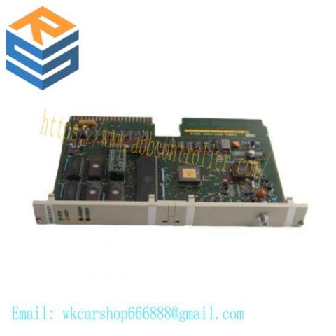 AUTOTECH CONTROLS SAC-RL100-M11T Custom Processed PLC Module