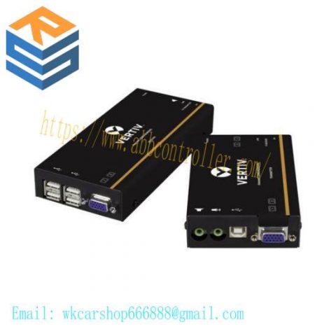 Avocent LV3010P-001 LongView Single VGA USB Audio Module