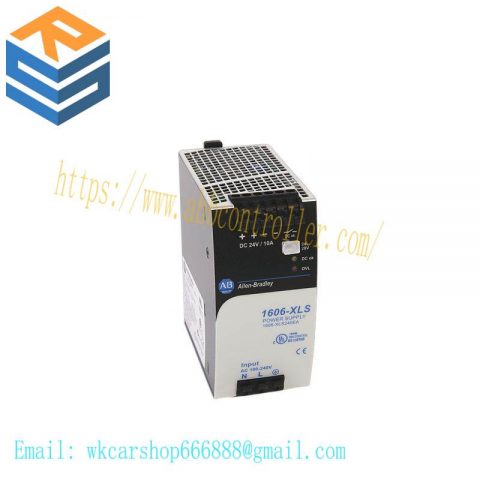 B&R 1606-XLS240EA Programmable Logic Controller Power Supply