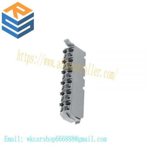 B&R X20TB12 Standard Terminal Block: Reliable Connection for Industrial Automation