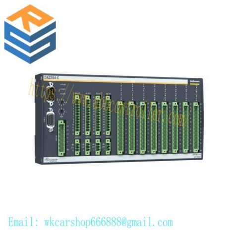 BACHMANN DA3284-C | Bachmann plc | PLC Module