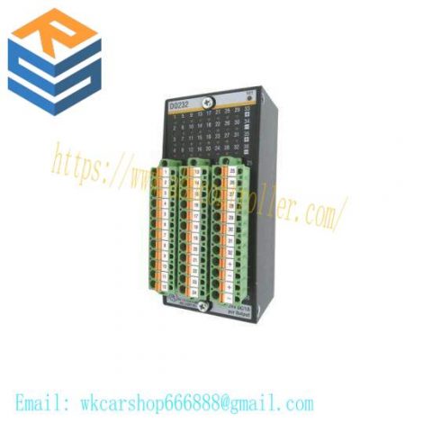 Bachmann DO232: Modular PLC Control System