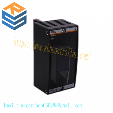 BACHMANN FM221 PLC Controller Module
