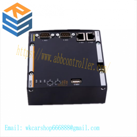 Bachmann IF321 Industrial Interface Module - Advanced Connectivity for Control Systems