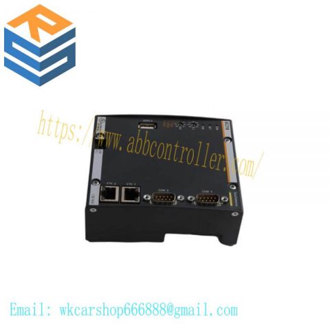 BACHMANN MC210 Processor Module - Advanced Control Solutions