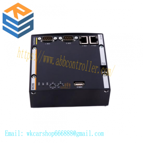 Bachmann OT115/R: High-Performance Industrial Control Module