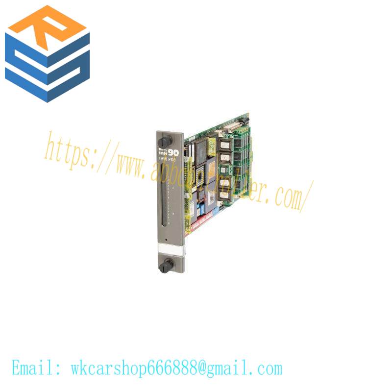 bailey_immfp03.jpeg BAILEY IMMFP03 Industrial Power Supply Module