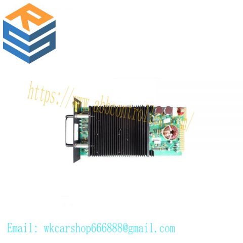 Bailey IPSYS01 Industrial Control Module, High Performance Digital Input Module