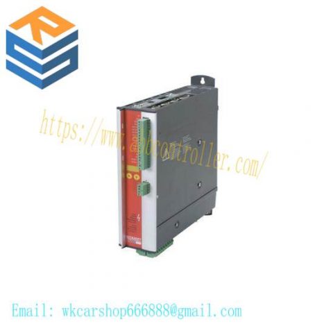 Beckhoff AX2010-S61000-520 Digital Servo Amplifier: Precision Control for Industrial Automation