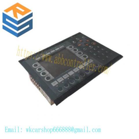 Beijer Electronics 02440G Operator Interface Display Panel - Advanced Industrial Control Solutions