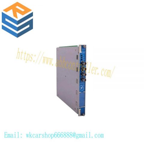 BENTLY 125680-01 3500/32M Control Module