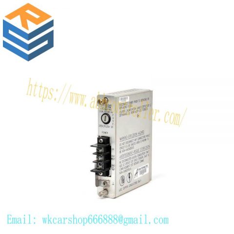 Bently Nevada 125840-01 PLC Module for Industrial Automation