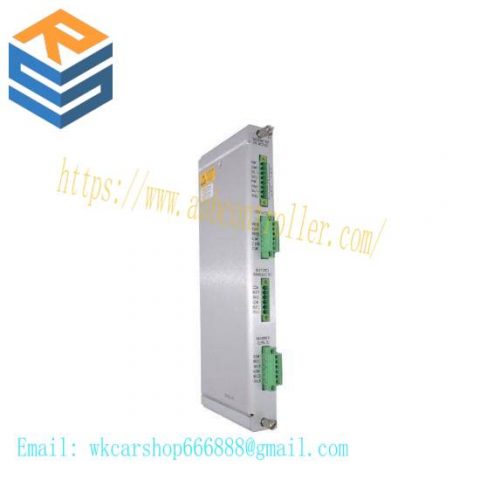 BENTLY 133442-01 Vibration Monitoring System