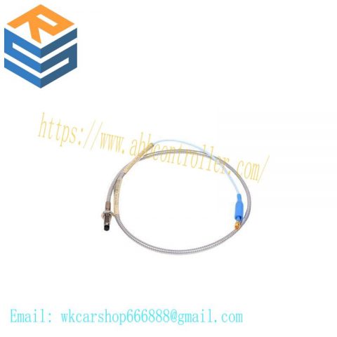 BENTLY 330104-00-08-10-02-05 Industrial Vibration Monitoring Module