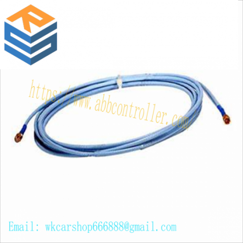 BENTLY 330130-045-01-CN Vibration Monitoring System Module