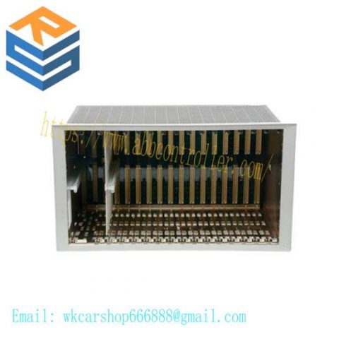 BENTLY 3500/05 Industrial Vibration Monitoring System