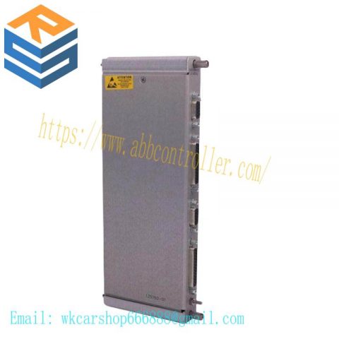 BENTLY 3500 Series 15 Module - Model 133292-01