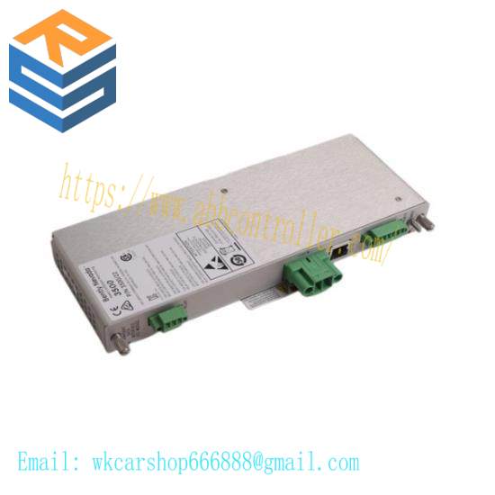 bently_3500_22m_146031-01_2.jpg BENTLY 3500/22M 146031-01 - Industrial Control Module
