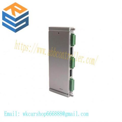 BENTLY 3500/42M 135489-01 Small Card - Intrinsically Safe Interface for Industrial Automation