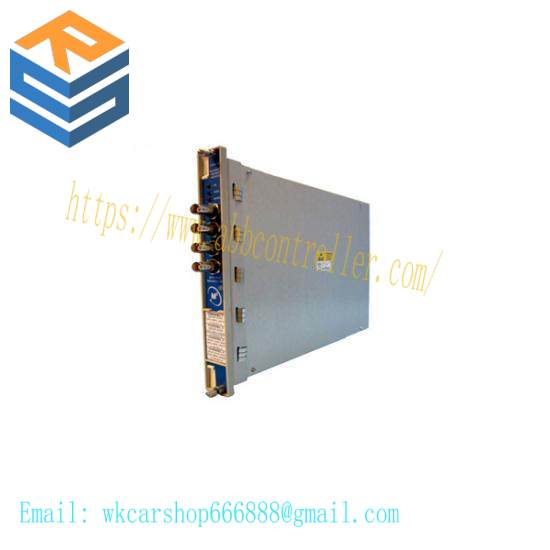 bently_3500_42m_135489-01_1.jpg BENTLY 3500/42M 135489-01 Small Card - Intrinsically Safe Interface for Industrial Automation