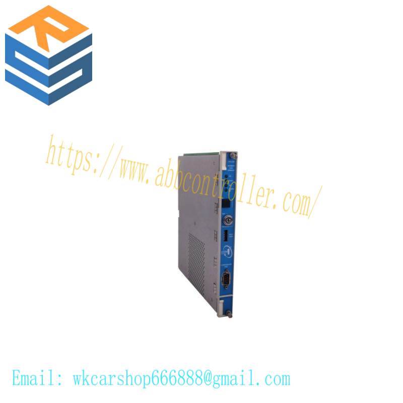 bently_3500_42m_135489-01_2.jpg BENTLY 3500/42M 135489-01 Small Card - Intrinsically Safe Interface for Industrial Automation