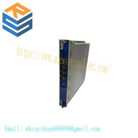 BENTLY 3500/42M 176449-02 - High Precision Industrial Vibration Monitoring Module