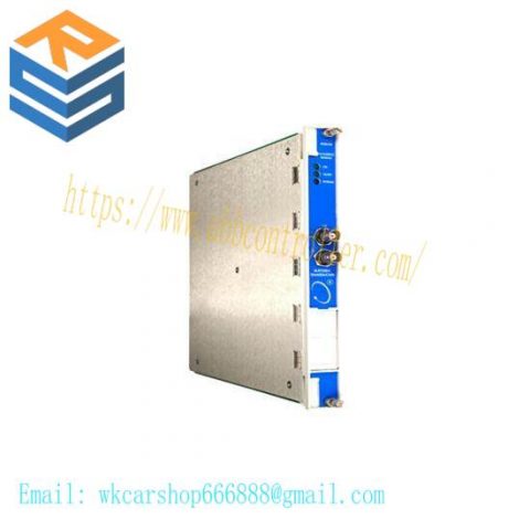 BENTLY 3500/50 286566-02 Module