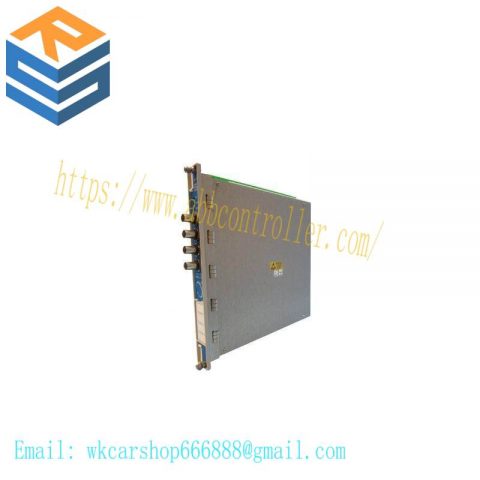 BENTLY 3500/64M 140734-05 - High Precision Vibration Monitoring Module