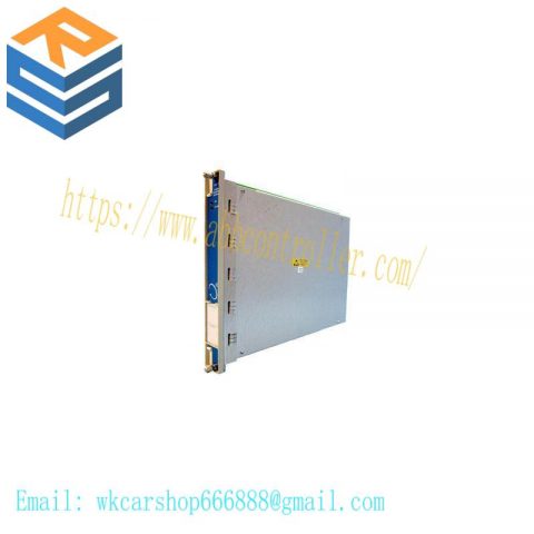 BENTLY 3500/92 136180-01 Control Module Card