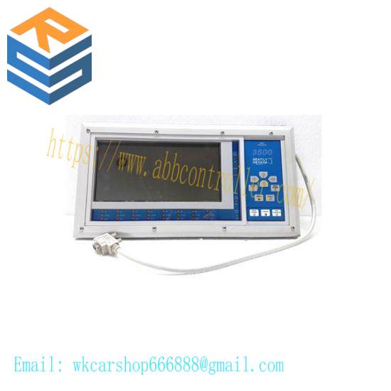 bently_3500_93_135799-01_4.jpg BENTLY 3500/93 135799-01 Power Board Module