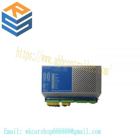 BENTLY 60M100-00 Vibration Monitoring System