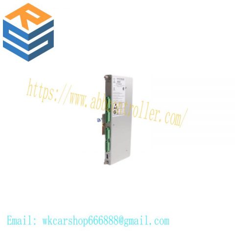 Bently Nevada 125720-02 Output Module: Precision Control for Industrial Automation