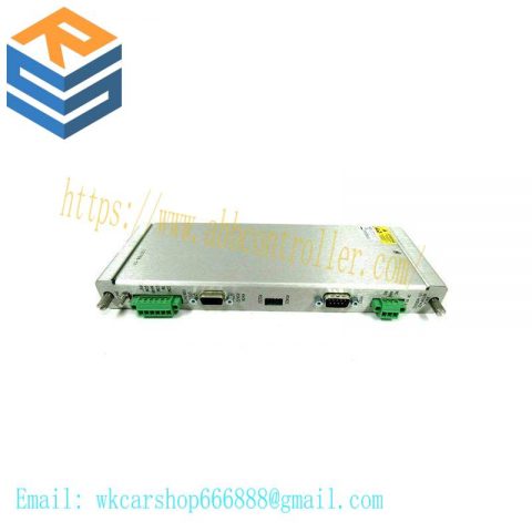 Bentley Nevada 125768-01 RIM I/O Module: Enhancing Industrial Automation Solutions