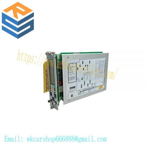 Bently Nevada 126648-02 Extension Cable, Industrial Control Solutions