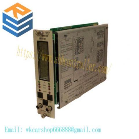 Bently Nevada 128270-01E 131151-01 Modular Control System