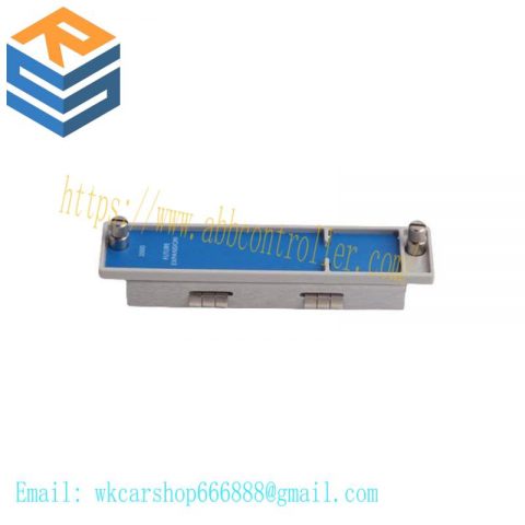 Bently Nevada 128275-01 / 128031-01 Slot Cover - Precision Engineered Control Panel Accessory