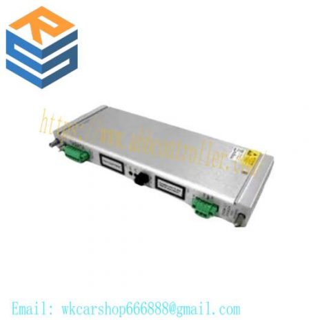 Bently Nevada 128726-01 Keyphasor External Termination Block - Precision Control Solution for Industrial Automation