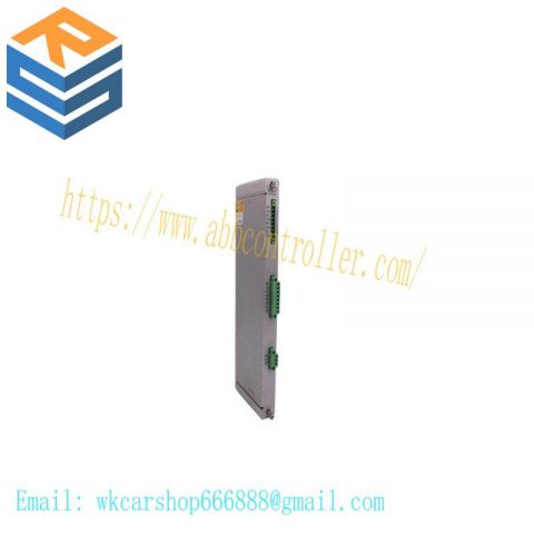 Bently Nevada 133819-02 I/O Module - Precision Control for Industrial Automation