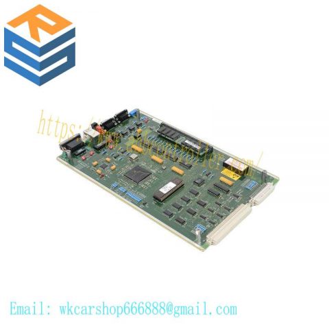 Bently Nevada 134652-01: High-Performance CPU Processor Board