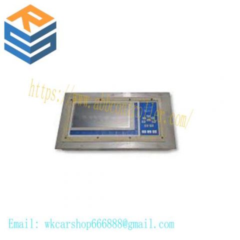 Bently Nevada 135785-01 | 3500/93 System Display Module