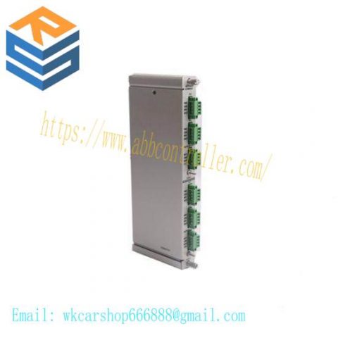 Bently Nevada 136180-01: 3500/92 Communication Gateway Module, Precision Control Solutions