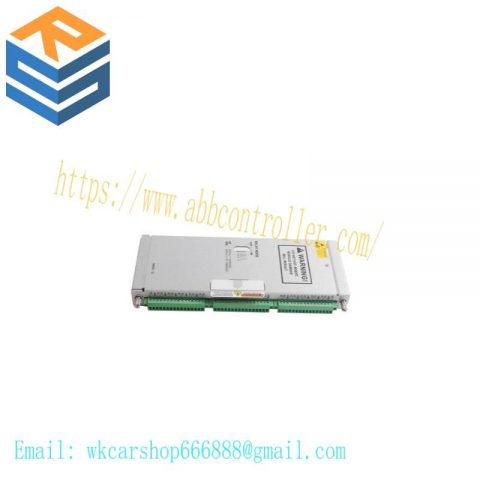 Bently Nevada 149992-02: 16-Channel Fail-safe Relay Output Module for Industrial Control Systems
